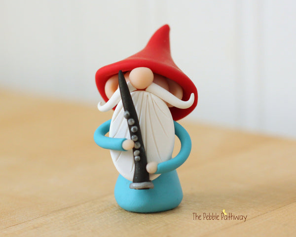 Made to Order Gnome, Choose from 50 designs - ThePebblePathway