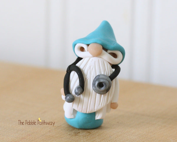 Made to Order Gnome, Choose from 50 designs - ThePebblePathway