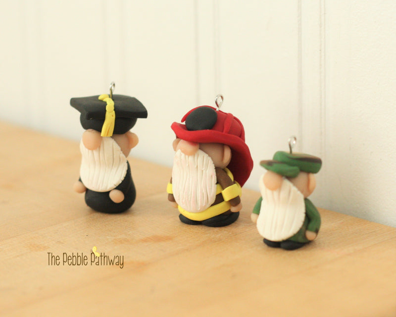 Gnome and Fairy Figures
