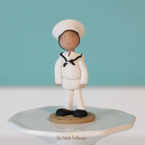 Custom Sailor - ThePebblePathway