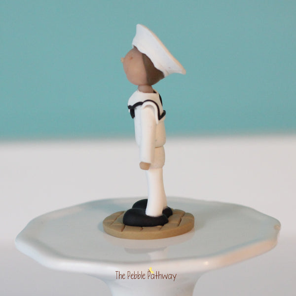 Custom Sailor - ThePebblePathway