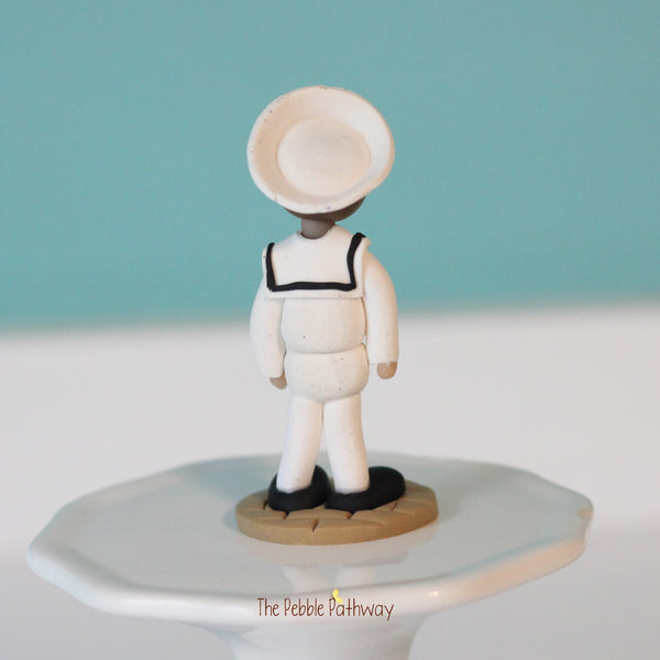 Custom Sailor - ThePebblePathway