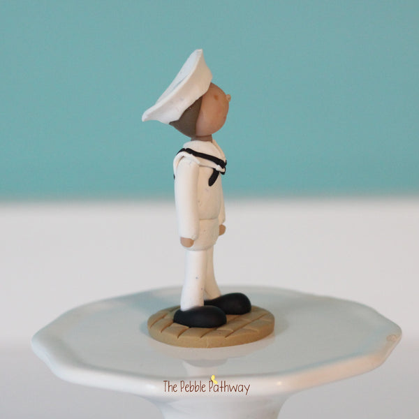Custom Sailor - ThePebblePathway