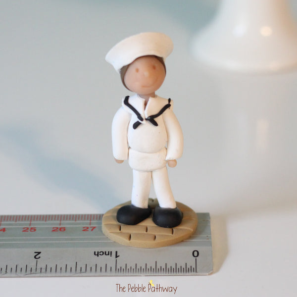 Custom Sailor - ThePebblePathway